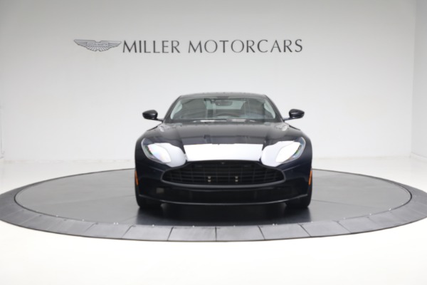 Used 2020 Aston Martin DB11 V8 for sale Sold at Bentley Greenwich in Greenwich CT 06830 11