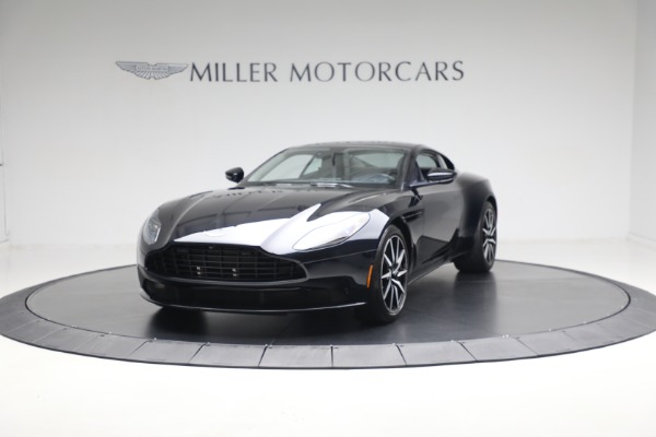 Used 2020 Aston Martin DB11 V8 for sale Sold at Bentley Greenwich in Greenwich CT 06830 12