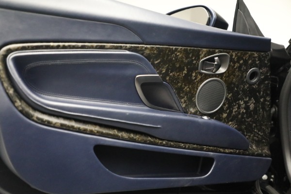 Used 2020 Aston Martin DB11 V8 for sale Sold at Bentley Greenwich in Greenwich CT 06830 13
