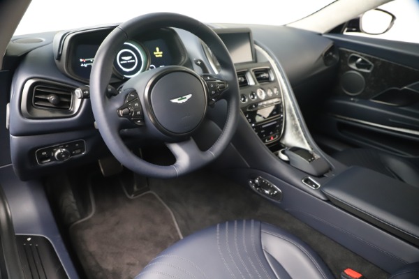 New 2020 Aston Martin DB11 V8 for sale Sold at Bentley Greenwich in Greenwich CT 06830 14