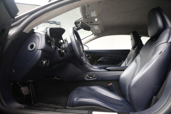 Used 2020 Aston Martin DB11 V8 for sale Sold at Bentley Greenwich in Greenwich CT 06830 16