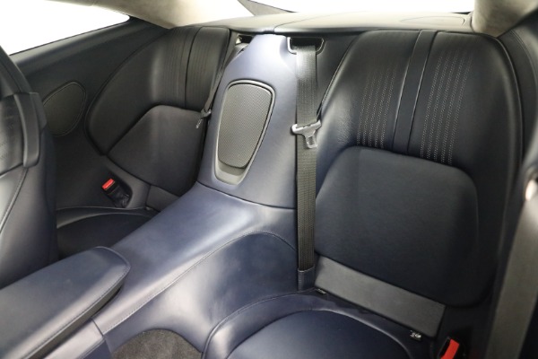Used 2020 Aston Martin DB11 V8 for sale Sold at Bentley Greenwich in Greenwich CT 06830 19