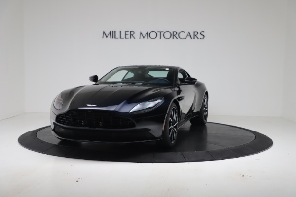 New 2020 Aston Martin DB11 V8 for sale Sold at Bentley Greenwich in Greenwich CT 06830 2