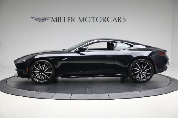 Used 2020 Aston Martin DB11 V8 for sale Sold at Bentley Greenwich in Greenwich CT 06830 2
