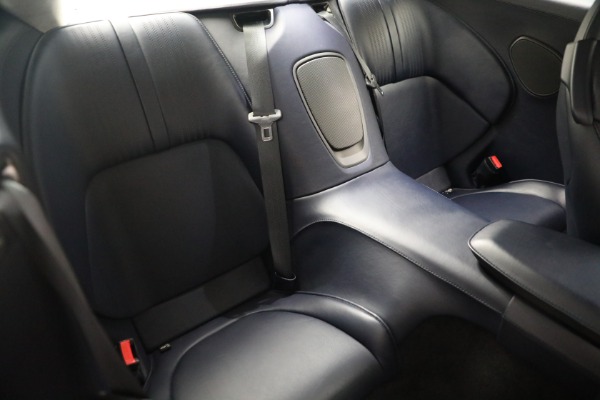 Used 2020 Aston Martin DB11 V8 for sale Sold at Bentley Greenwich in Greenwich CT 06830 22