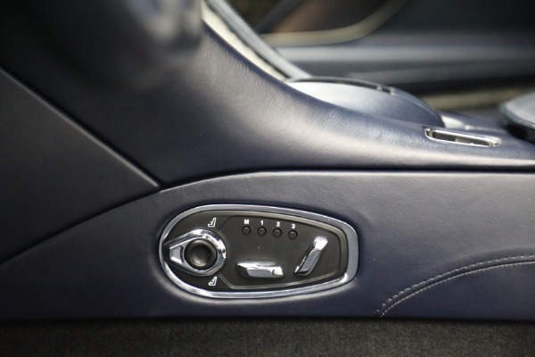 Used 2020 Aston Martin DB11 V8 for sale Sold at Bentley Greenwich in Greenwich CT 06830 23