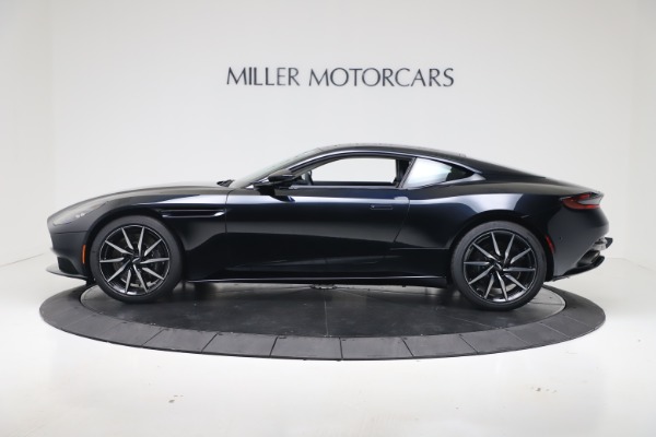 New 2020 Aston Martin DB11 V8 for sale Sold at Bentley Greenwich in Greenwich CT 06830 3