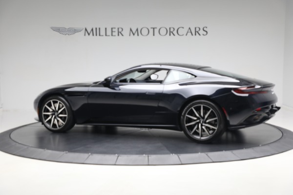 Used 2020 Aston Martin DB11 V8 for sale Sold at Bentley Greenwich in Greenwich CT 06830 3