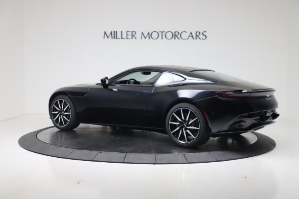 New 2020 Aston Martin DB11 V8 for sale Sold at Bentley Greenwich in Greenwich CT 06830 4