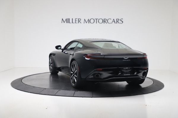 New 2020 Aston Martin DB11 V8 for sale Sold at Bentley Greenwich in Greenwich CT 06830 5