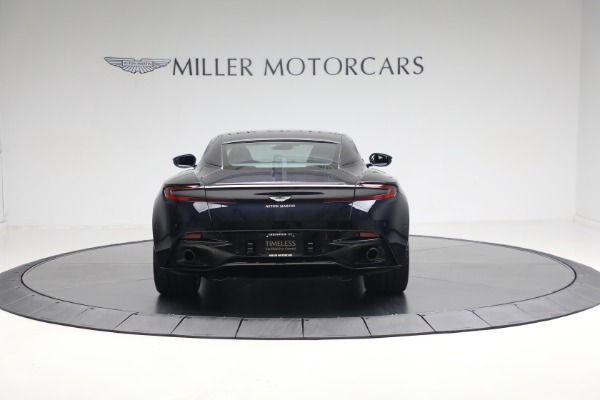 Used 2020 Aston Martin DB11 V8 for sale Sold at Bentley Greenwich in Greenwich CT 06830 5