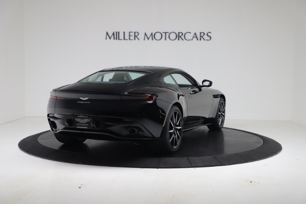 New 2020 Aston Martin DB11 V8 for sale Sold at Bentley Greenwich in Greenwich CT 06830 7