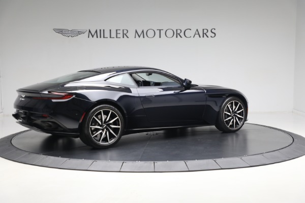 Used 2020 Aston Martin DB11 V8 for sale Sold at Bentley Greenwich in Greenwich CT 06830 7