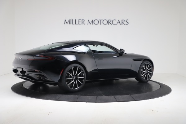 New 2020 Aston Martin DB11 V8 for sale Sold at Bentley Greenwich in Greenwich CT 06830 8