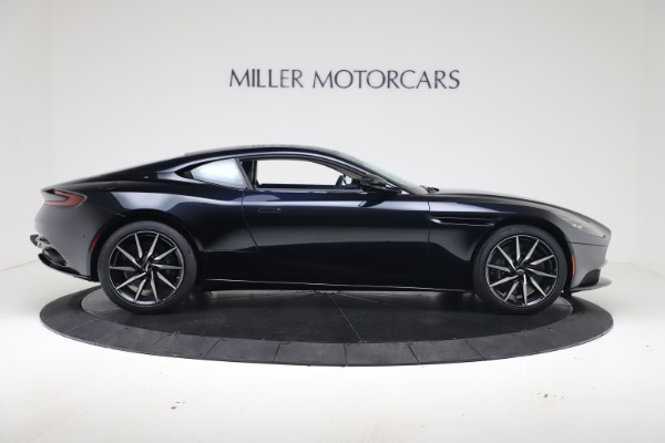 New 2020 Aston Martin DB11 V8 for sale Sold at Bentley Greenwich in Greenwich CT 06830 9