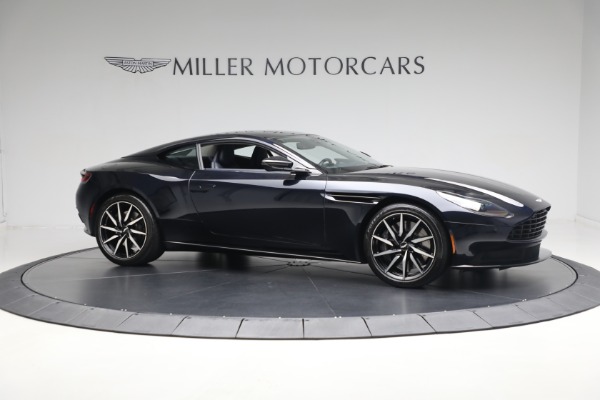 Used 2020 Aston Martin DB11 V8 for sale Sold at Bentley Greenwich in Greenwich CT 06830 9