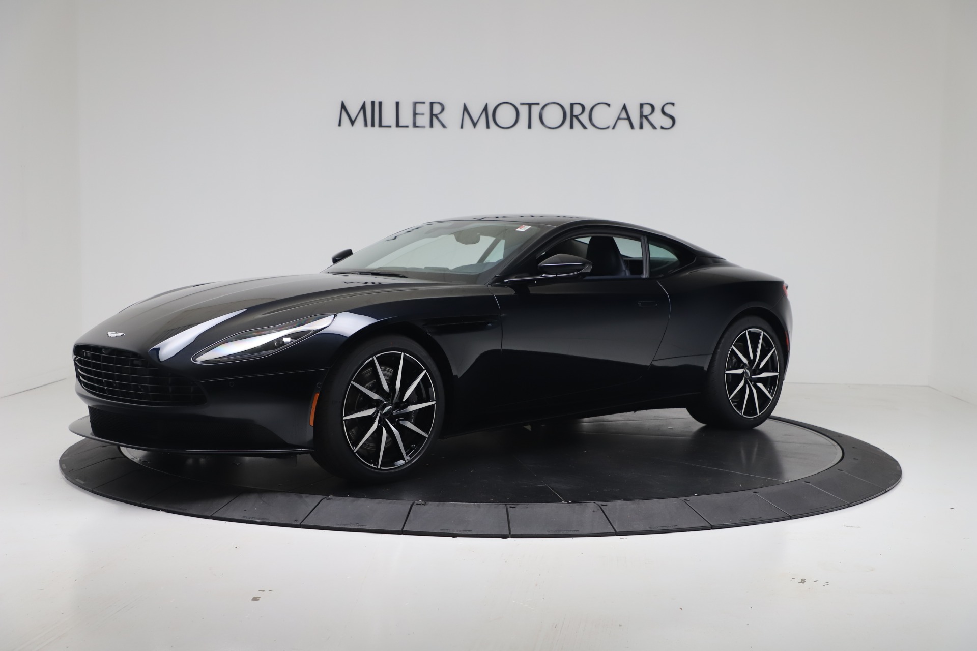 New 2020 Aston Martin DB11 V8 for sale Sold at Bentley Greenwich in Greenwich CT 06830 1