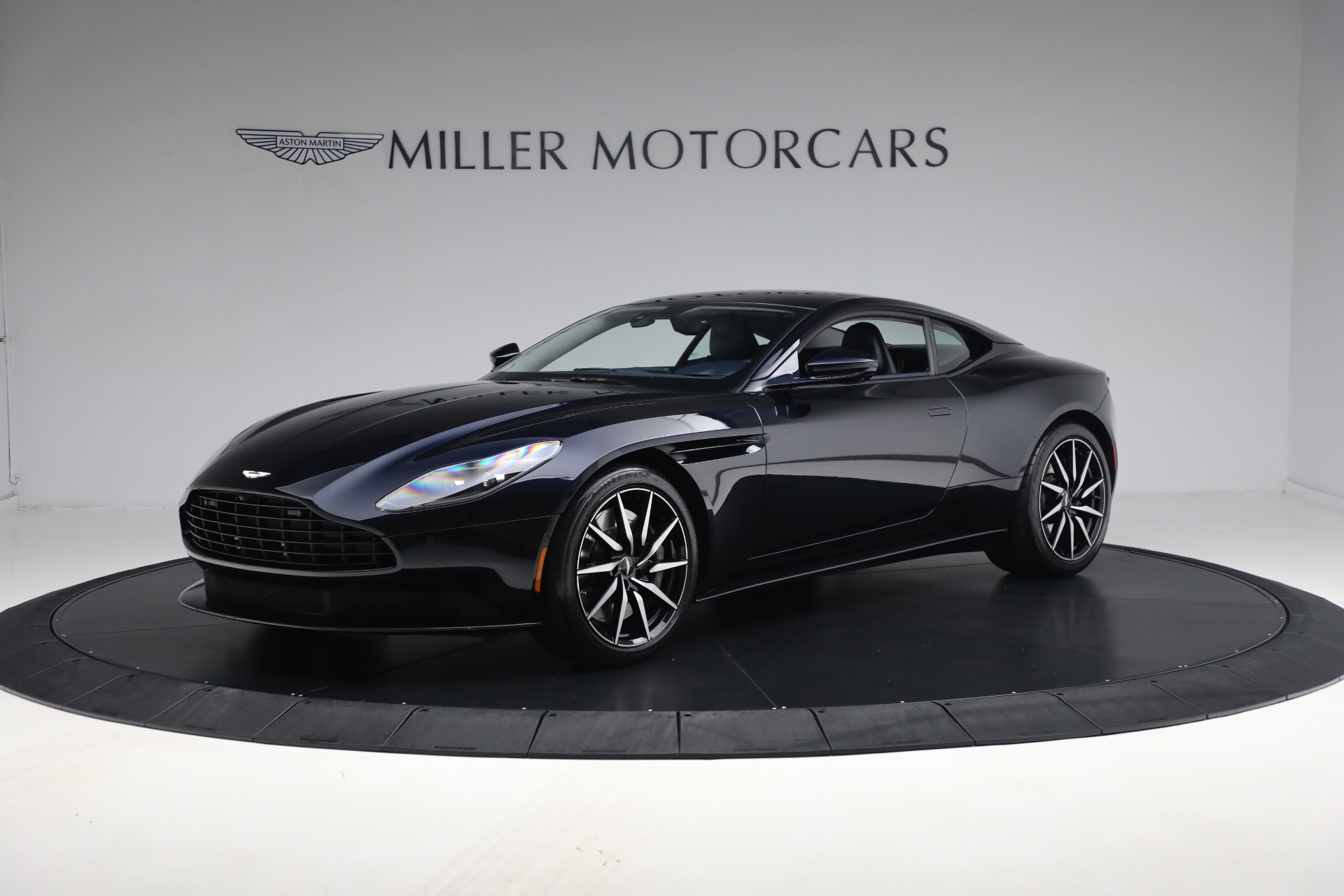 Used 2020 Aston Martin DB11 V8 for sale Sold at Bentley Greenwich in Greenwich CT 06830 1