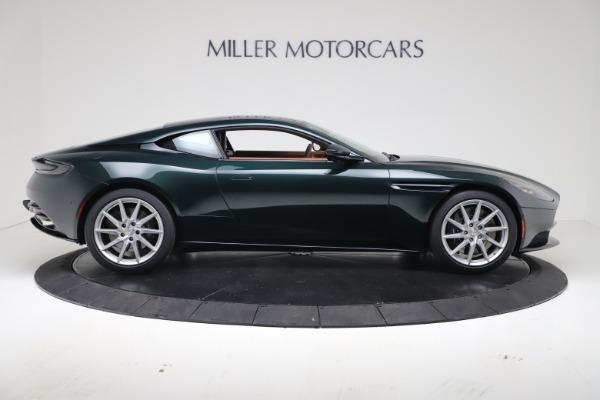 New 2020 Aston Martin DB11 V8 Coupe for sale Sold at Bentley Greenwich in Greenwich CT 06830 10
