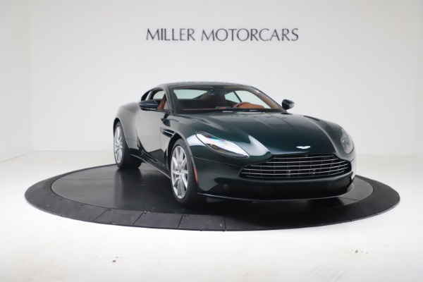 New 2020 Aston Martin DB11 V8 Coupe for sale Sold at Bentley Greenwich in Greenwich CT 06830 12