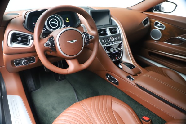 New 2020 Aston Martin DB11 V8 Coupe for sale Sold at Bentley Greenwich in Greenwich CT 06830 14