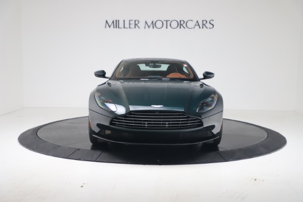 New 2020 Aston Martin DB11 V8 Coupe for sale Sold at Bentley Greenwich in Greenwich CT 06830 2