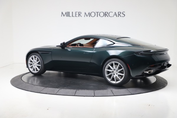 New 2020 Aston Martin DB11 V8 Coupe for sale Sold at Bentley Greenwich in Greenwich CT 06830 5