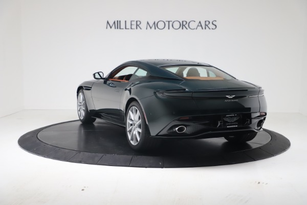 New 2020 Aston Martin DB11 V8 Coupe for sale Sold at Bentley Greenwich in Greenwich CT 06830 6