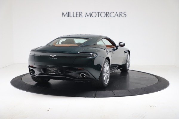 New 2020 Aston Martin DB11 V8 Coupe for sale Sold at Bentley Greenwich in Greenwich CT 06830 8