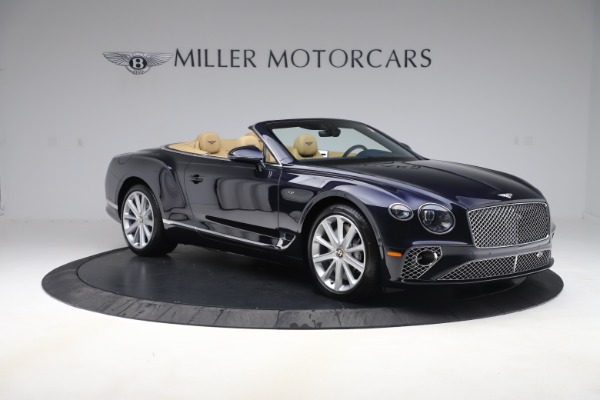 New 2020 Bentley Continental GTC V8 for sale Sold at Bentley Greenwich in Greenwich CT 06830 10