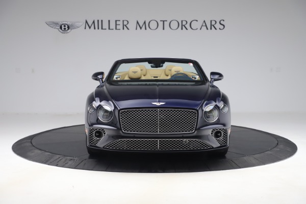 New 2020 Bentley Continental GTC V8 for sale Sold at Bentley Greenwich in Greenwich CT 06830 11