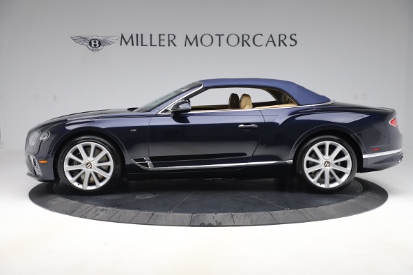 New 2020 Bentley Continental GTC V8 for sale Sold at Bentley Greenwich in Greenwich CT 06830 13