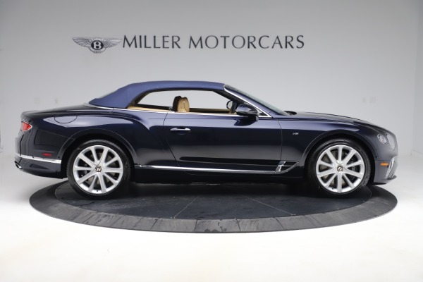 New 2020 Bentley Continental GTC V8 for sale Sold at Bentley Greenwich in Greenwich CT 06830 16