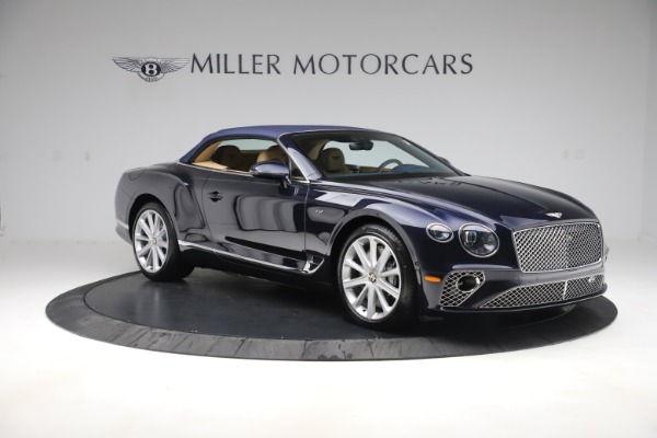 New 2020 Bentley Continental GTC V8 for sale Sold at Bentley Greenwich in Greenwich CT 06830 17