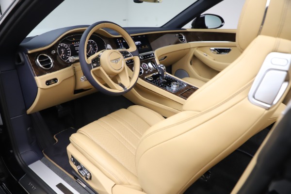 New 2020 Bentley Continental GTC V8 for sale Sold at Bentley Greenwich in Greenwich CT 06830 22