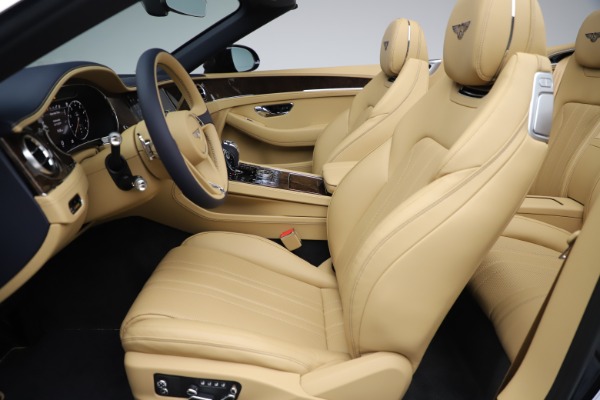 New 2020 Bentley Continental GTC V8 for sale Sold at Bentley Greenwich in Greenwich CT 06830 23