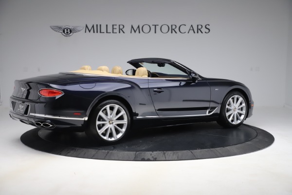 New 2020 Bentley Continental GTC V8 for sale Sold at Bentley Greenwich in Greenwich CT 06830 7