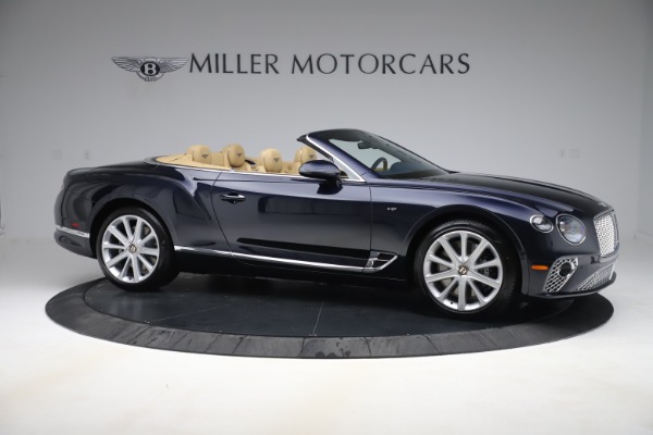 New 2020 Bentley Continental GTC V8 for sale Sold at Bentley Greenwich in Greenwich CT 06830 9