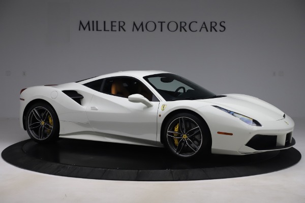 Used 2017 Ferrari 488 GTB for sale Sold at Bentley Greenwich in Greenwich CT 06830 10