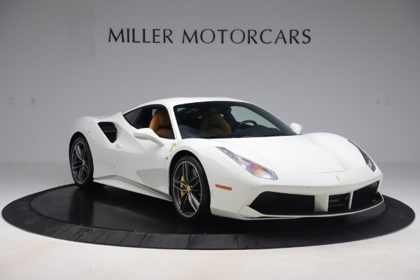 Used 2017 Ferrari 488 GTB for sale Sold at Bentley Greenwich in Greenwich CT 06830 11