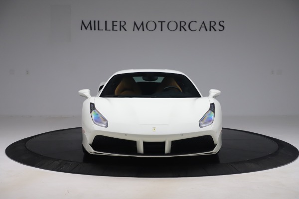 Used 2017 Ferrari 488 GTB for sale Sold at Bentley Greenwich in Greenwich CT 06830 12