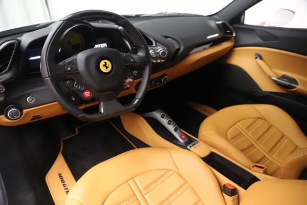 Used 2017 Ferrari 488 GTB for sale Sold at Bentley Greenwich in Greenwich CT 06830 14