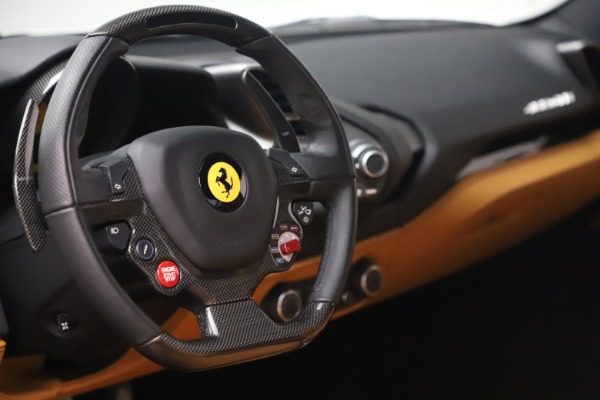 Used 2017 Ferrari 488 GTB for sale Sold at Bentley Greenwich in Greenwich CT 06830 22