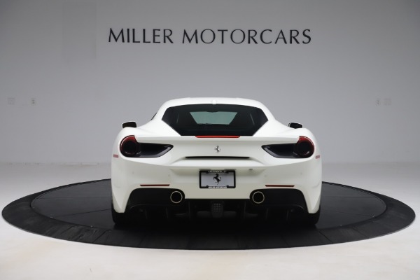 Used 2017 Ferrari 488 GTB for sale Sold at Bentley Greenwich in Greenwich CT 06830 6
