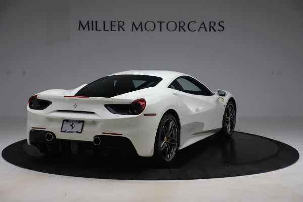 Used 2017 Ferrari 488 GTB for sale Sold at Bentley Greenwich in Greenwich CT 06830 7