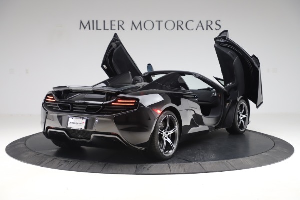 Used 2015 McLaren 650S Spider for sale Sold at Bentley Greenwich in Greenwich CT 06830 14