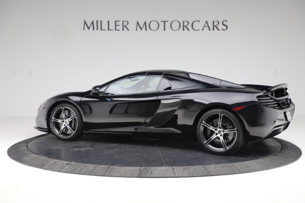 Used 2015 McLaren 650S Spider for sale Sold at Bentley Greenwich in Greenwich CT 06830 19