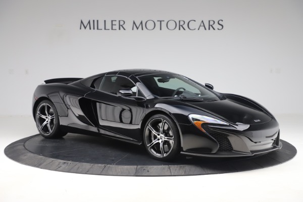 Used 2015 McLaren 650S Spider for sale Sold at Bentley Greenwich in Greenwich CT 06830 24
