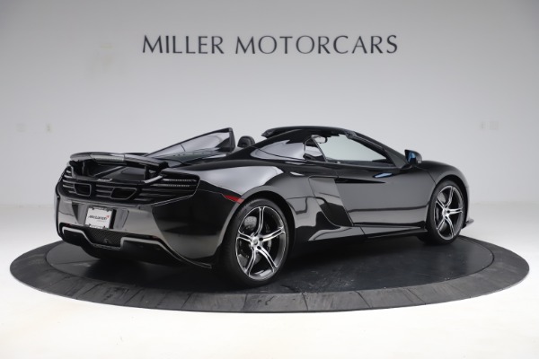 Used 2015 McLaren 650S Spider for sale Sold at Bentley Greenwich in Greenwich CT 06830 5