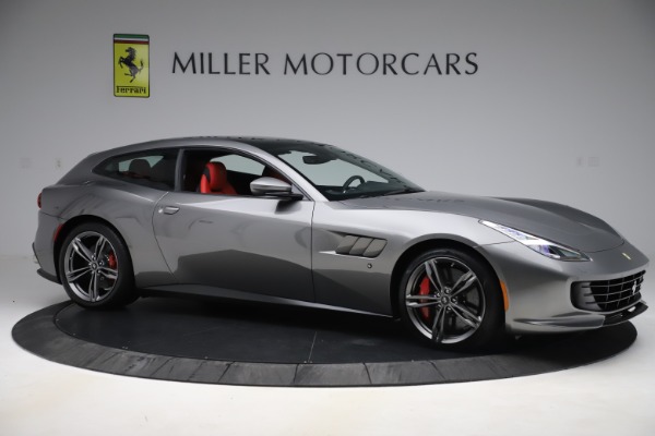 Used 2019 Ferrari GTC4Lusso for sale Sold at Bentley Greenwich in Greenwich CT 06830 10